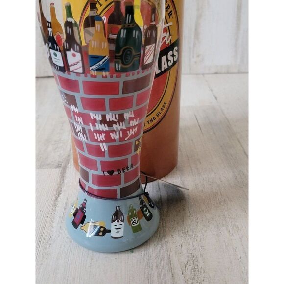 Lolita 99 bottles of beer on the wall drinkware decor - Picture 5 of 7